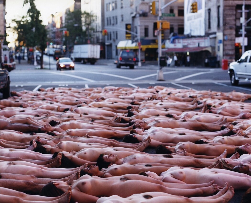 Naked PEOPLE