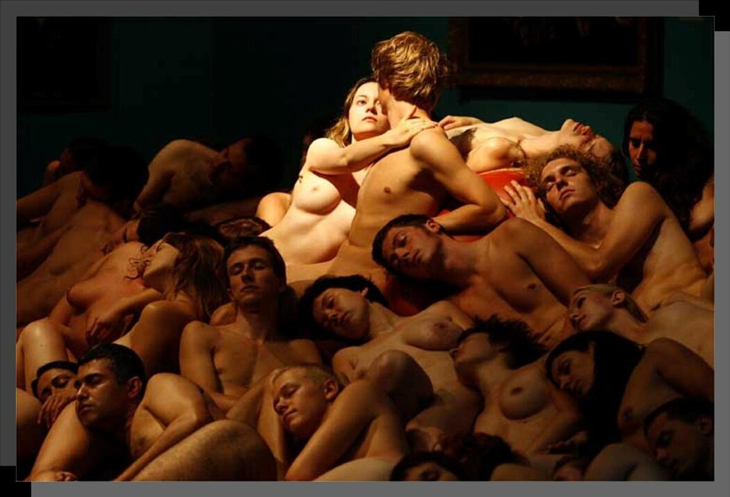 Naked PEOPLE