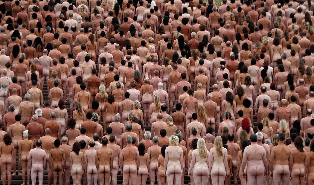 Naked PEOPLE