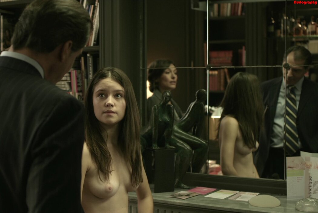 Audrey Bastien Nude