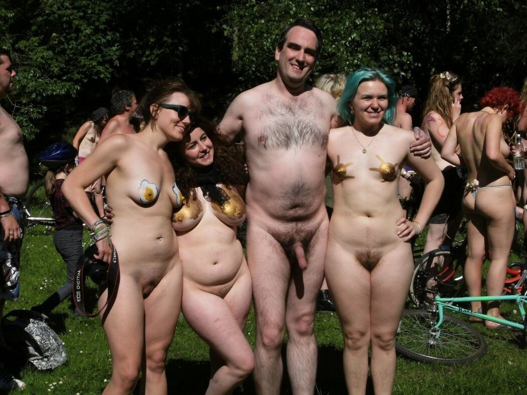 Naked PEOPLE