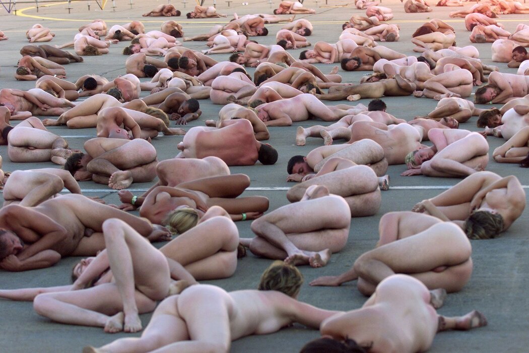 Naked PEOPLE
