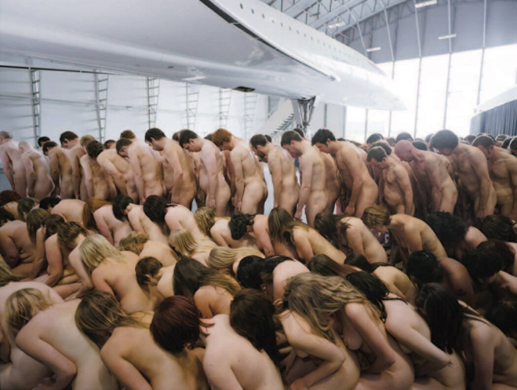 Naked PEOPLE