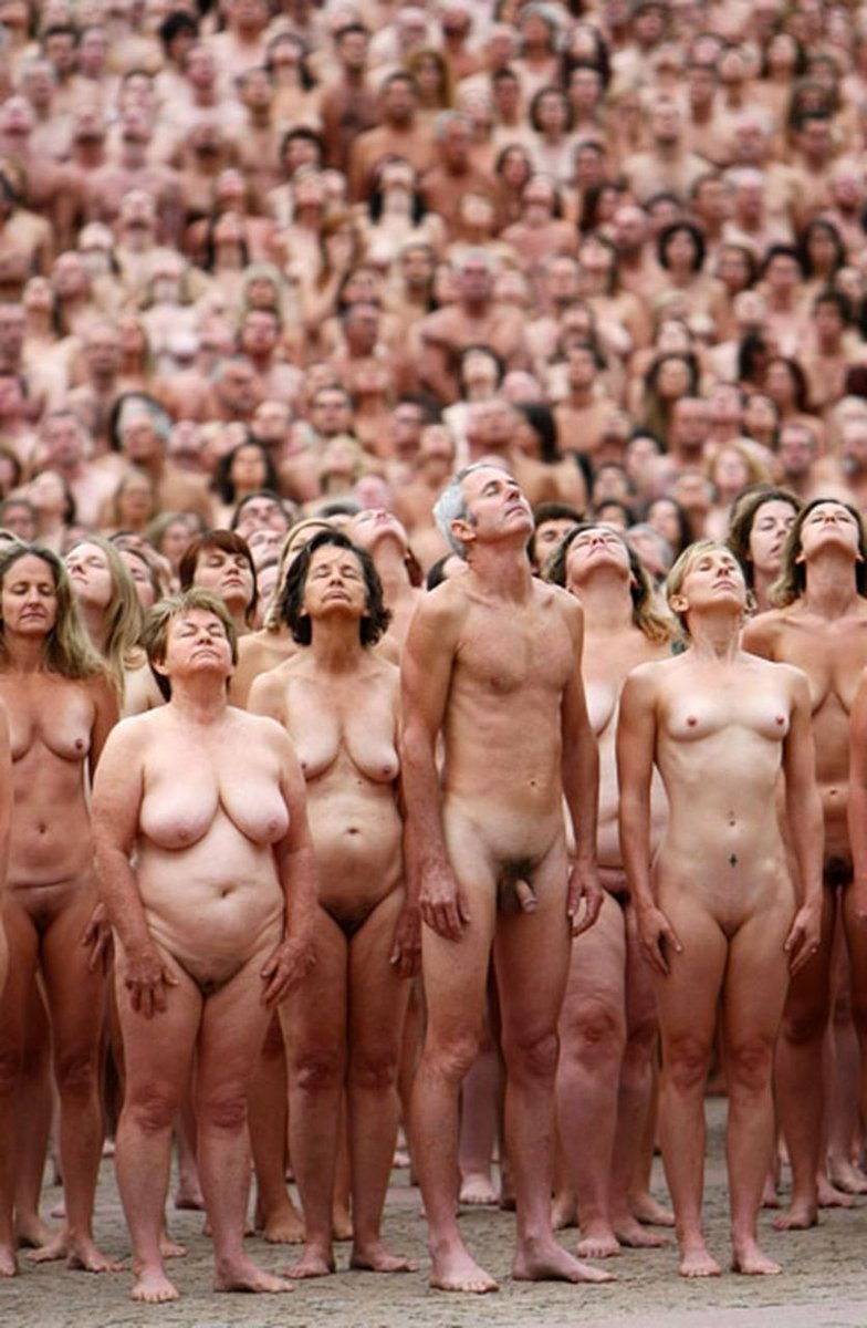 Naked PEOPLE