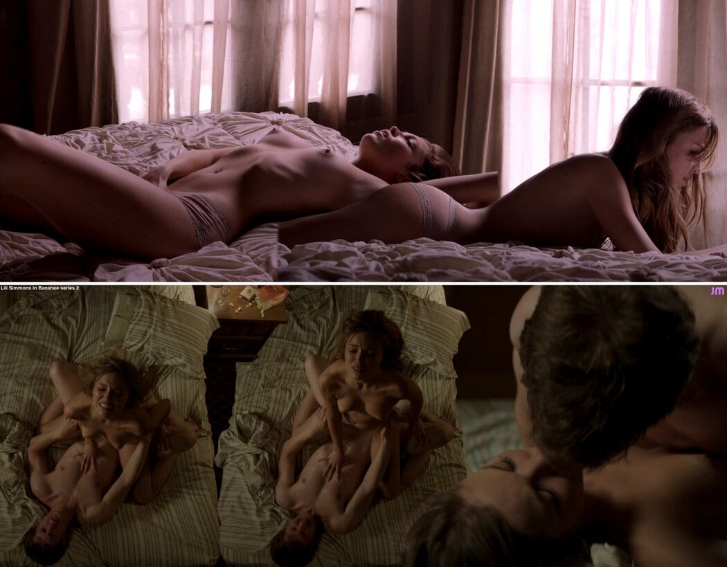 Lili Simmons Porn