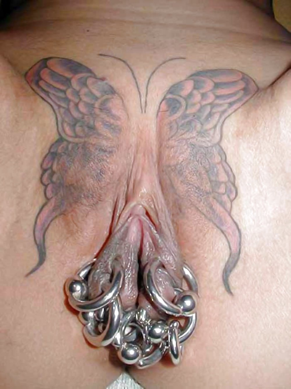Vagina Tattoo