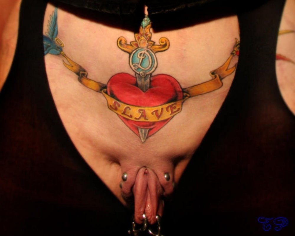 Vagina Tattoo