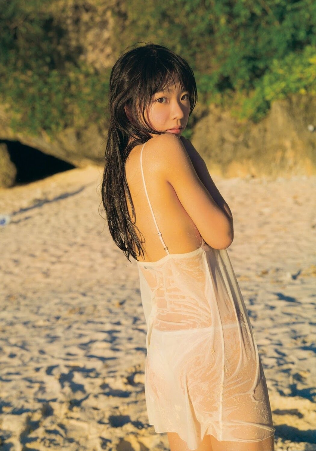Marina Nagasawa Nude