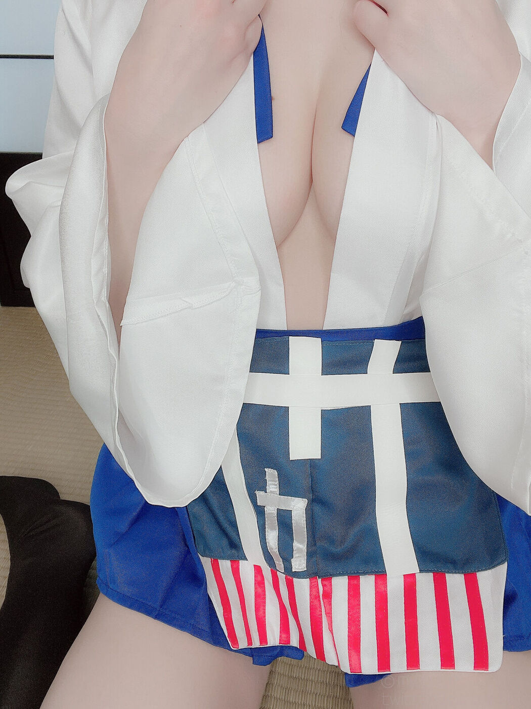 Coser@Atsuki あつき – Ura Dirt Girls Kaga-san 裏垢女子 加賀さん Part2