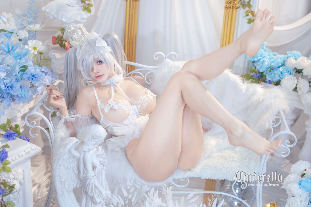 Coser@Byoru &#8211; Cinderella