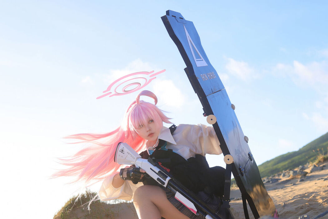 Coser@G44不会受伤 – 临战星野