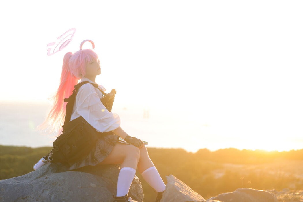 Coser@G44不会受伤 – 临战星野