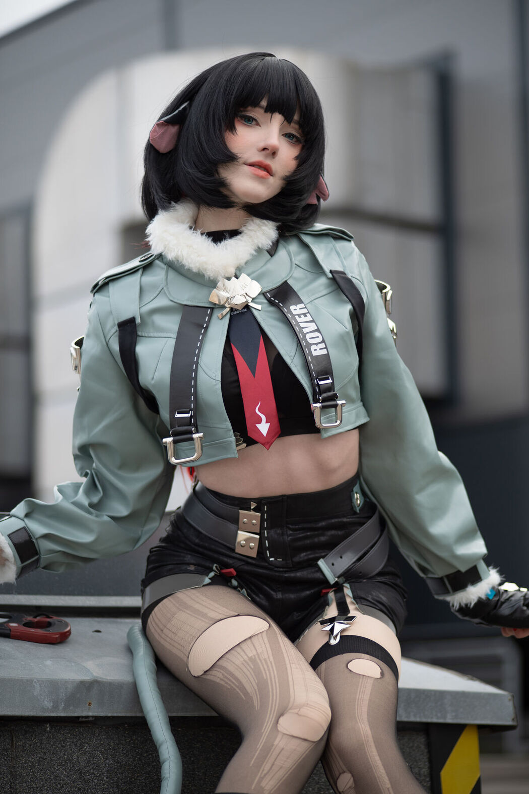 Coser@Candy Ball – Jane Doe