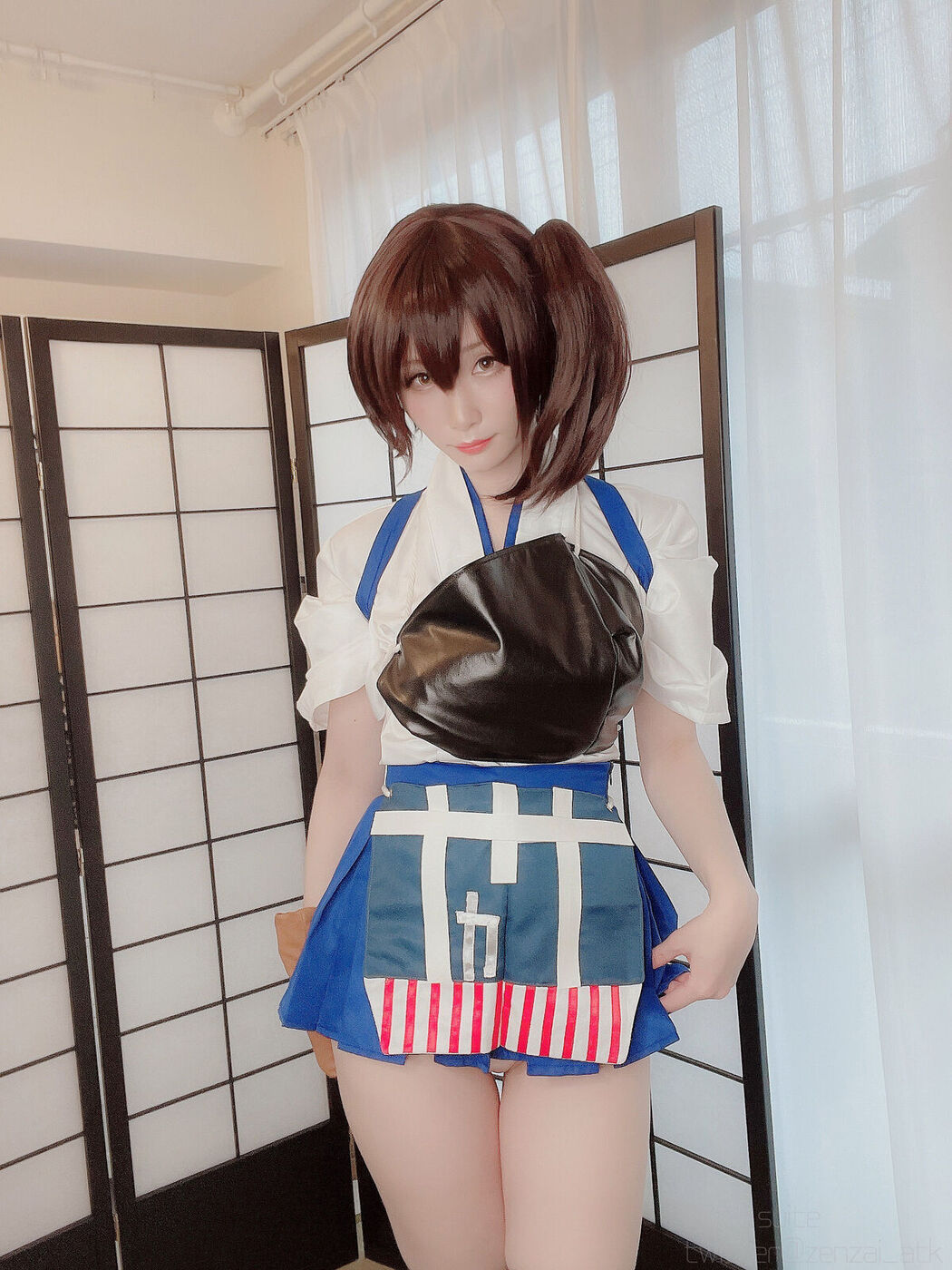 Coser@Atsuki あつき – Ura Dirt Girls Kaga-san 裏垢女子 加賀さん Part1