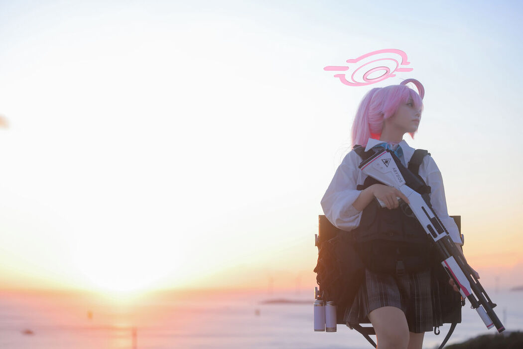 Coser@G44不会受伤 – 临战星野