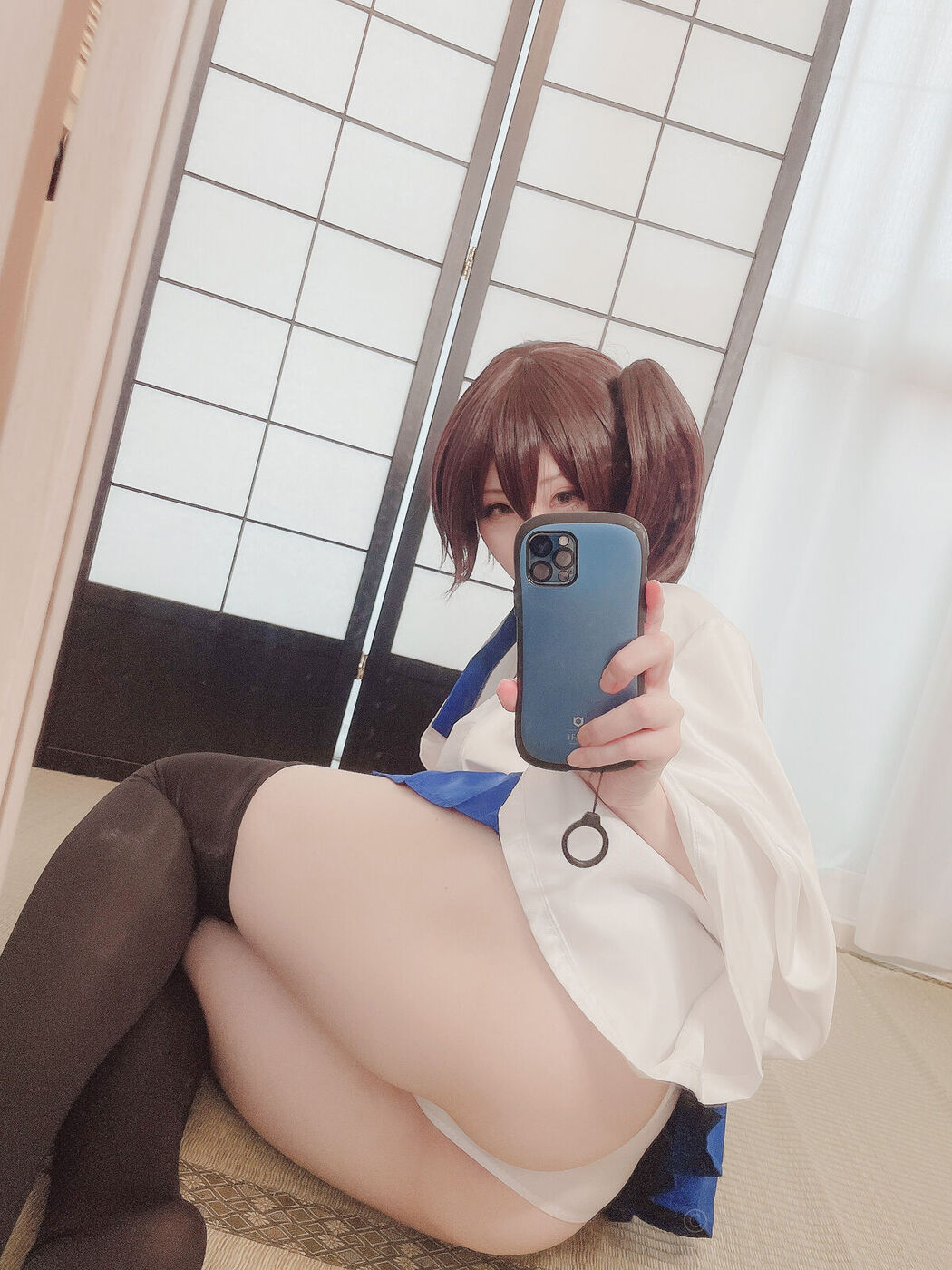 Coser@Atsuki あつき – Ura Dirt Girls Kaga-san 裏垢女子 加賀さん Part3
