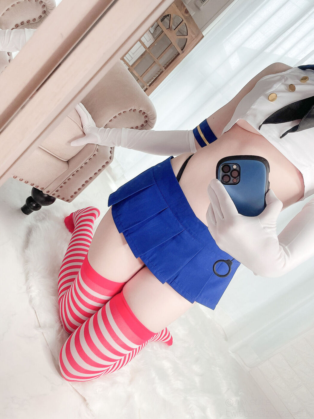 Coser@Atsuki あつき – Ura Dirt Girls Kaga-san 裏垢女子 加賀さん Part4