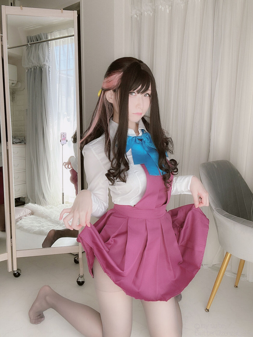 Coser@Atsuki あつき – 裏垢女子 長波サマ Part1
