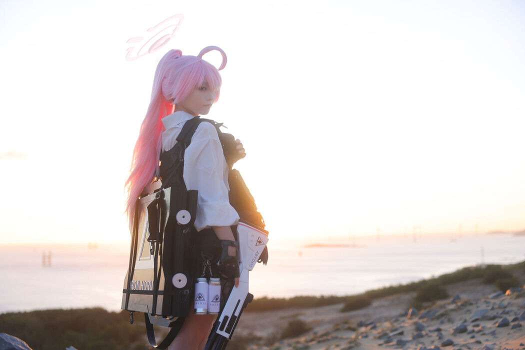 Coser@G44不会受伤 – 临战星野