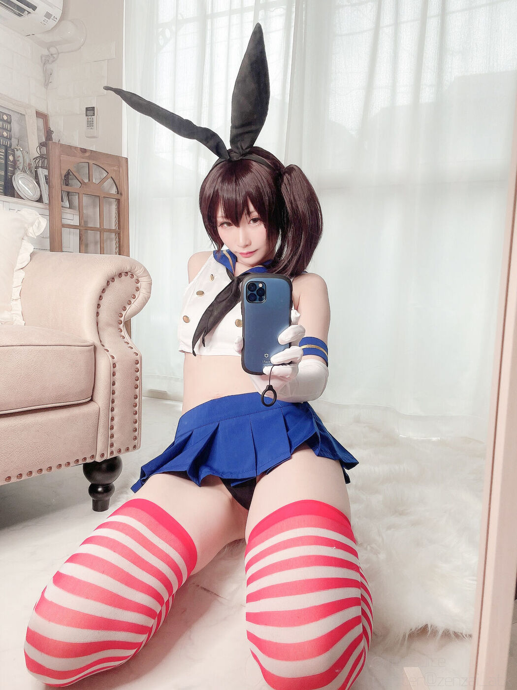 Coser@Atsuki あつき – Ura Dirt Girls Kaga-san 裏垢女子 加賀さん Part4