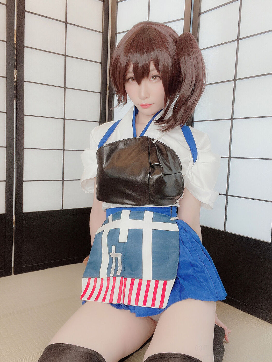 Coser@Atsuki あつき – Ura Dirt Girls Kaga-san 裏垢女子 加賀さん Part1