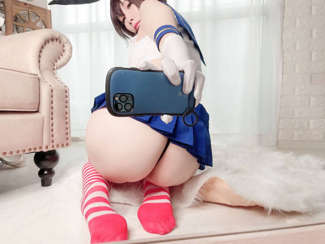 Coser@Atsuki あつき – Ura Dirt Girls Kaga-san 裏垢女子 加賀さん Part4