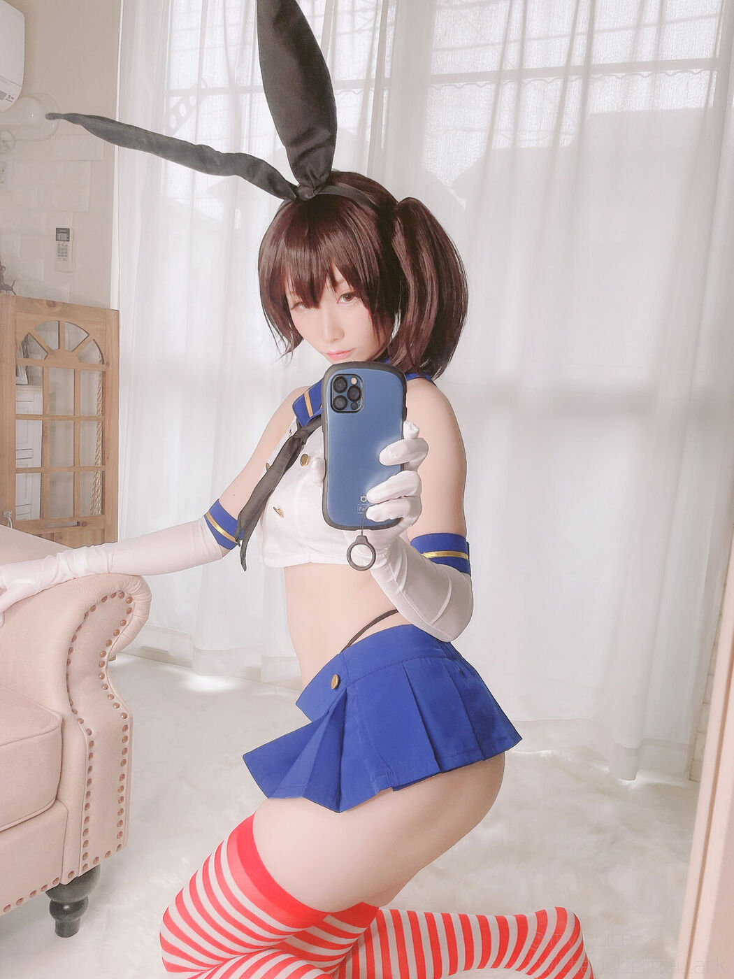 Coser@Atsuki あつき – Ura Dirt Girls Kaga-san 裏垢女子 加賀さん Part4