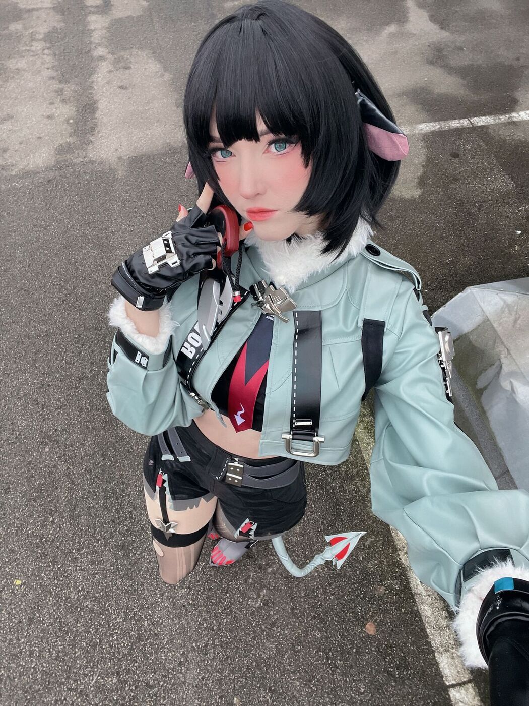 Coser@Candy Ball – Jane Doe