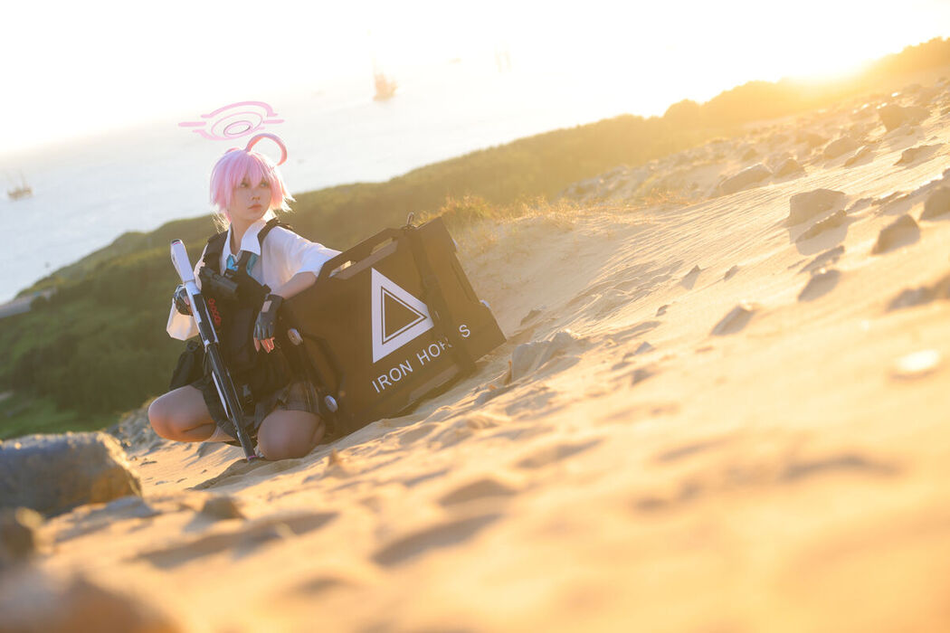 Coser@G44不会受伤 – 临战星野