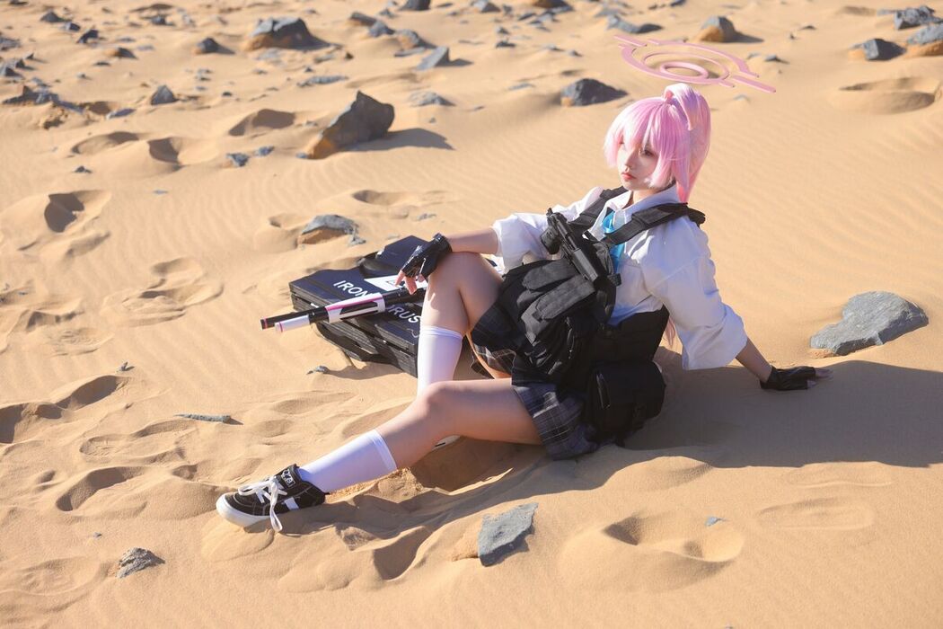 Coser@G44不会受伤 – 临战星野