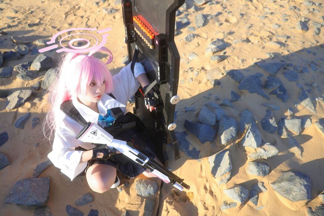 Coser@G44不会受伤 – 临战星野