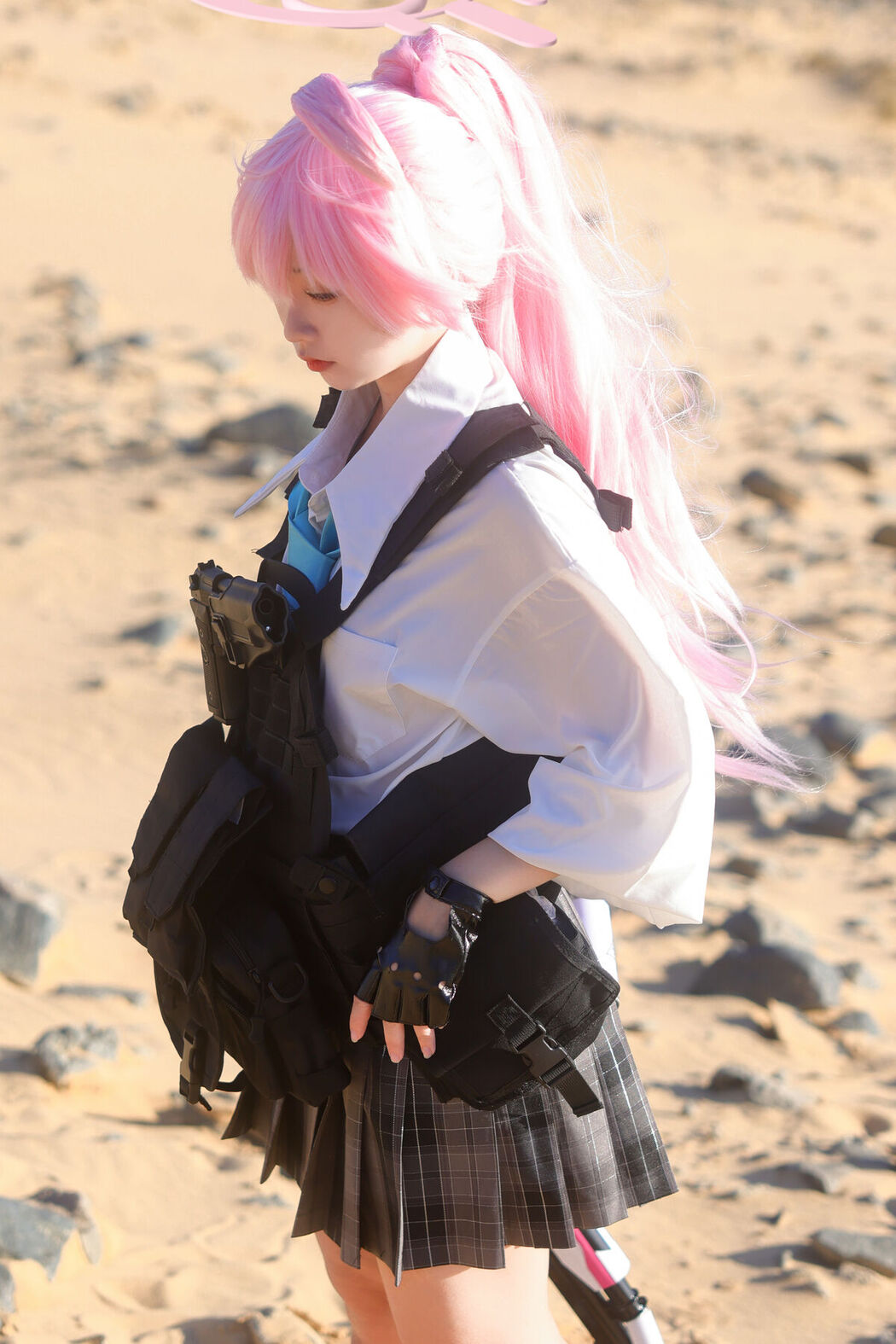 Coser@G44不会受伤 – 临战星野