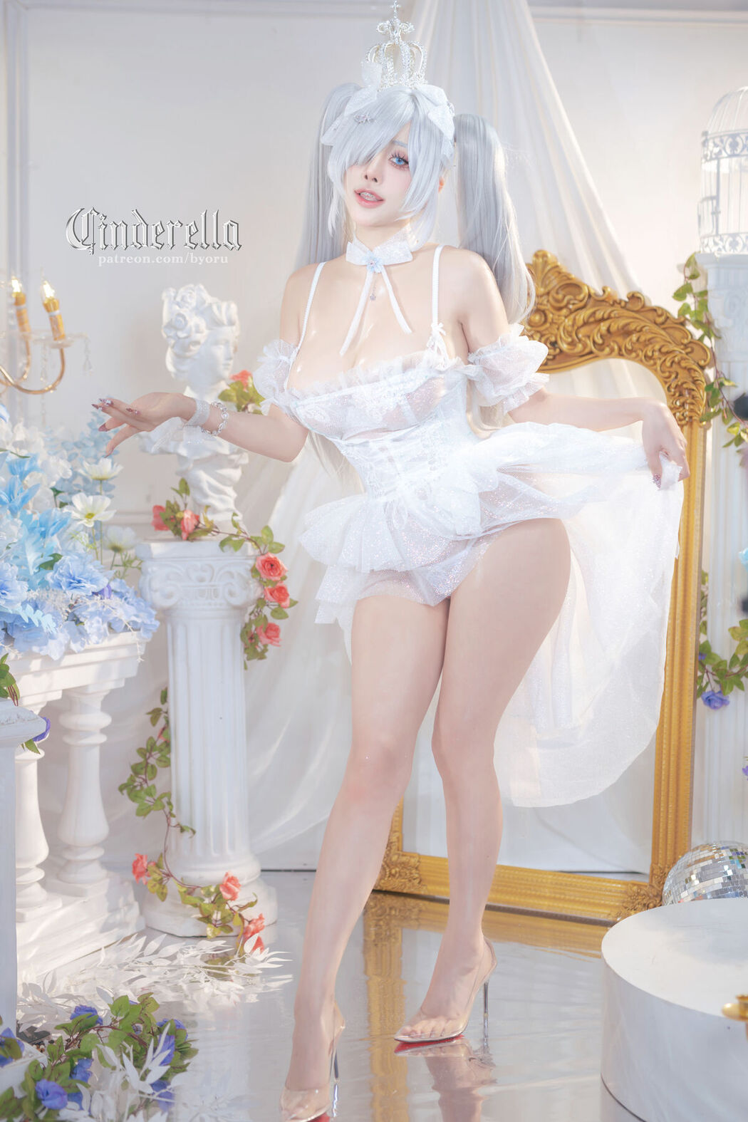Coser@Byoru &#8211; Cinderella