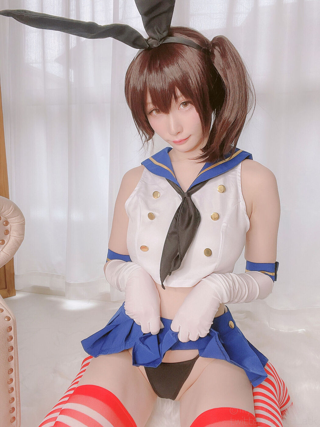 Coser@Atsuki あつき – Ura Dirt Girls Kaga-san 裏垢女子 加賀さん Part5