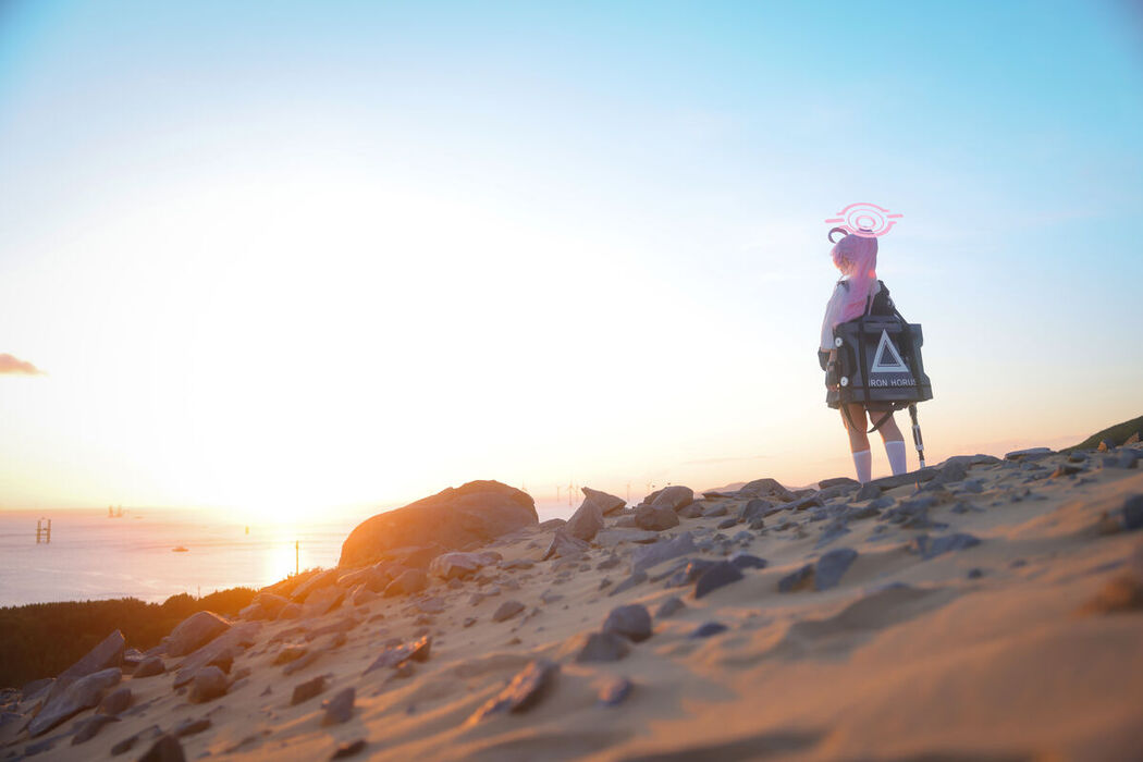 Coser@G44不会受伤 – 临战星野