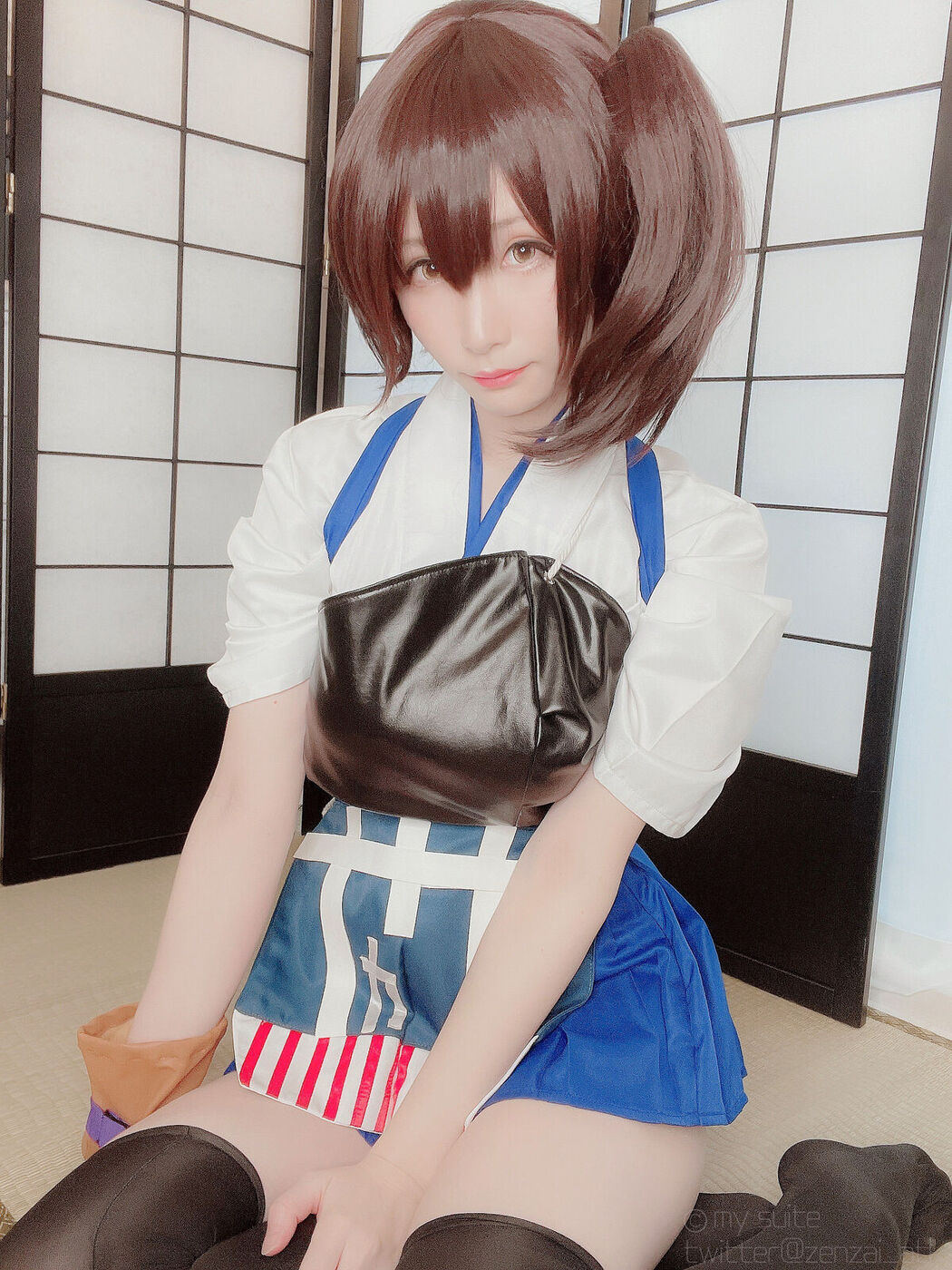Coser@Atsuki あつき – Ura Dirt Girls Kaga-san 裏垢女子 加賀さん Part1