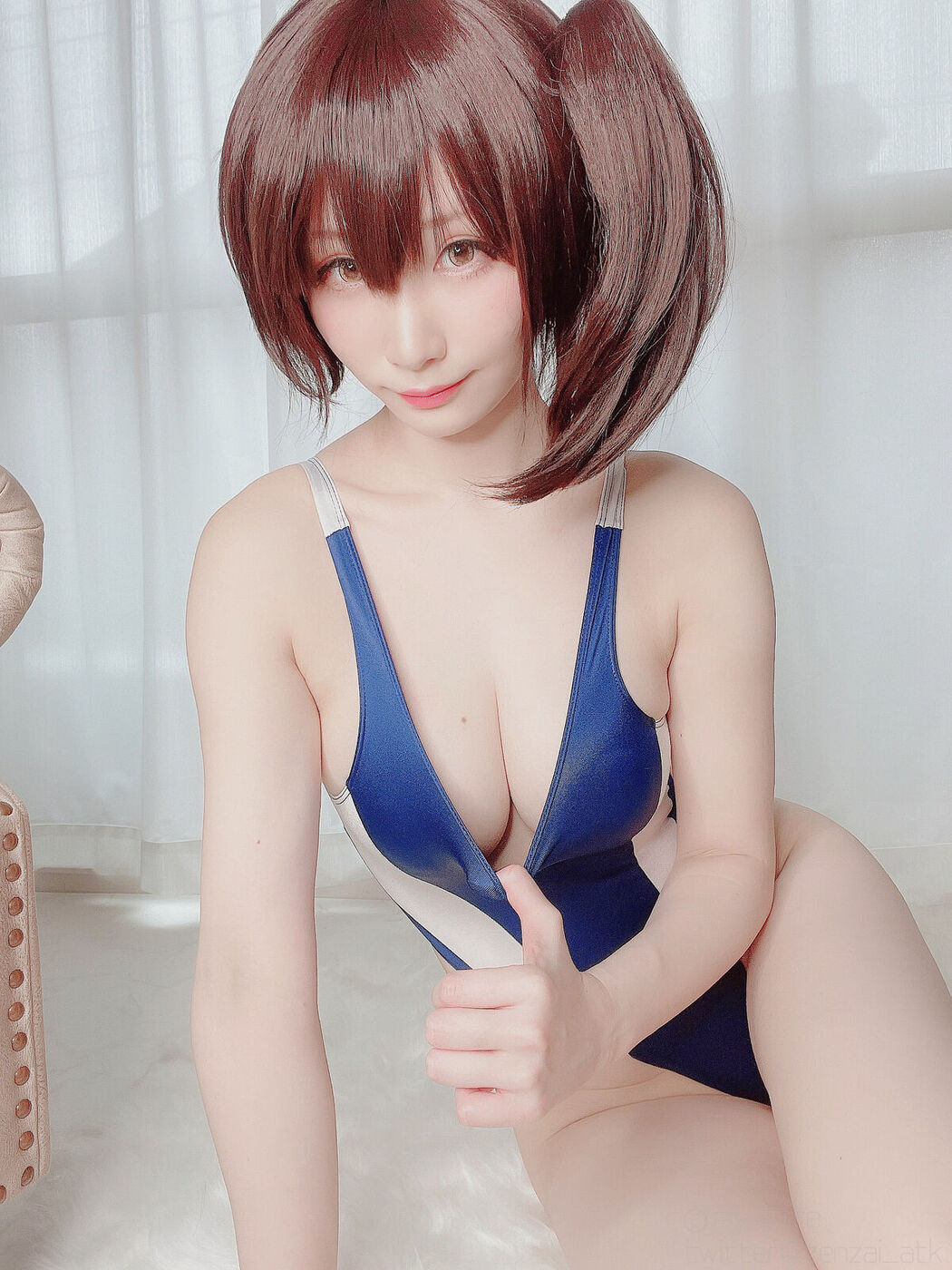 Coser@Atsuki あつき – Ura Dirt Girls Kaga-san 裏垢女子 加賀さん Part6