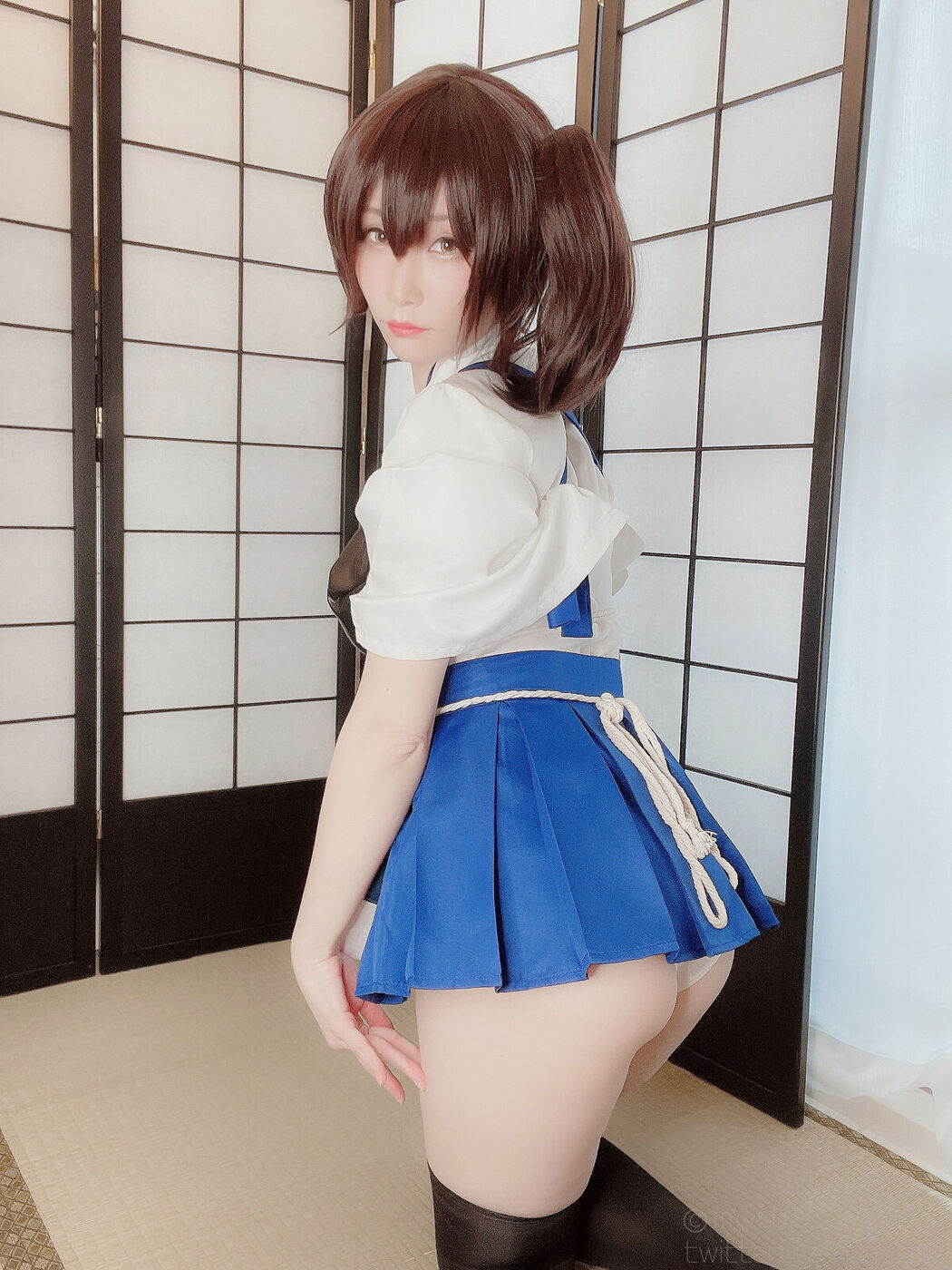 Coser@Atsuki あつき – Ura Dirt Girls Kaga-san 裏垢女子 加賀さん Part1