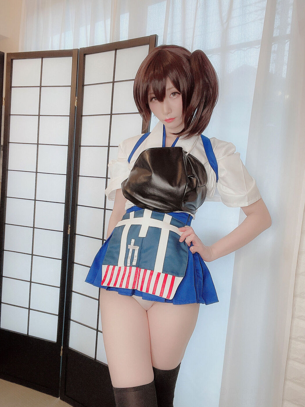 Coser@Atsuki あつき – Ura Dirt Girls Kaga-san 裏垢女子 加賀さん Part1
