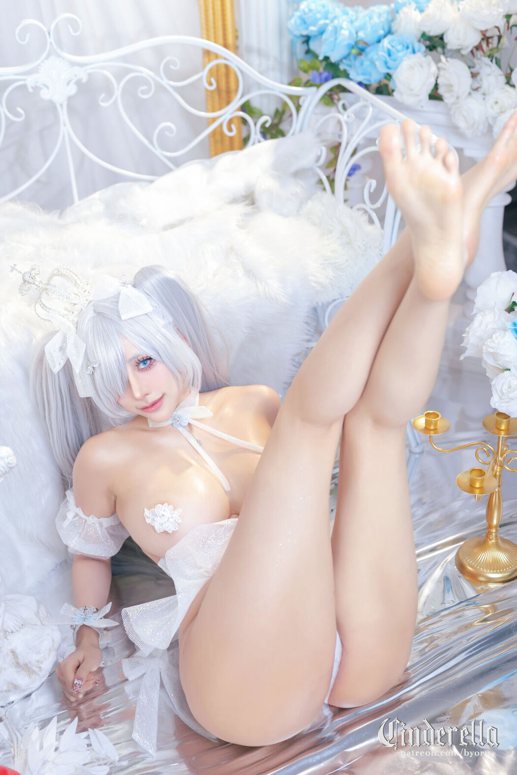 Coser@Byoru – Cinderella