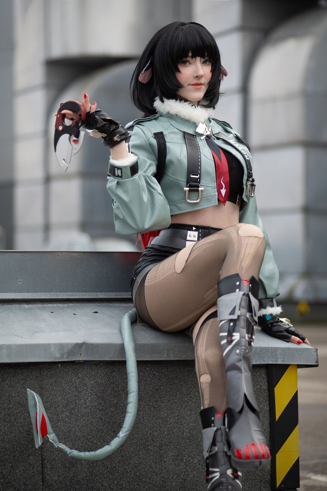 Coser@Candy Ball – Jane Doe