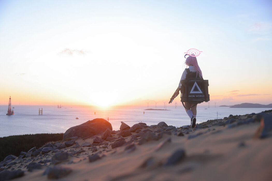 Coser@G44不会受伤 – 临战星野