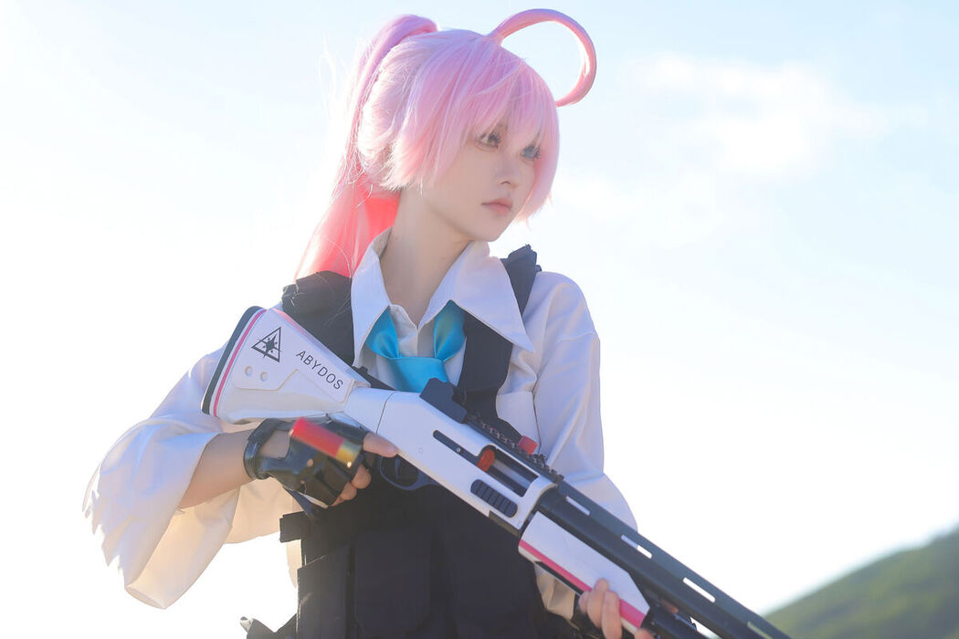 Coser@G44不会受伤 – 临战星野
