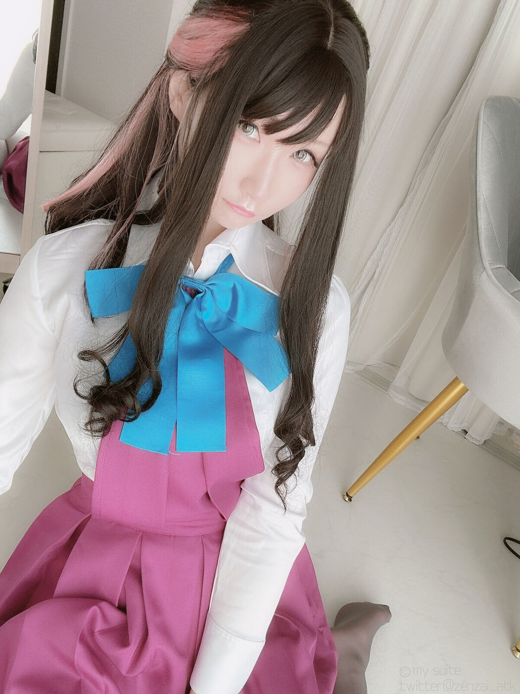 Coser@Atsuki あつき – 裏垢女子 長波サマ Part1