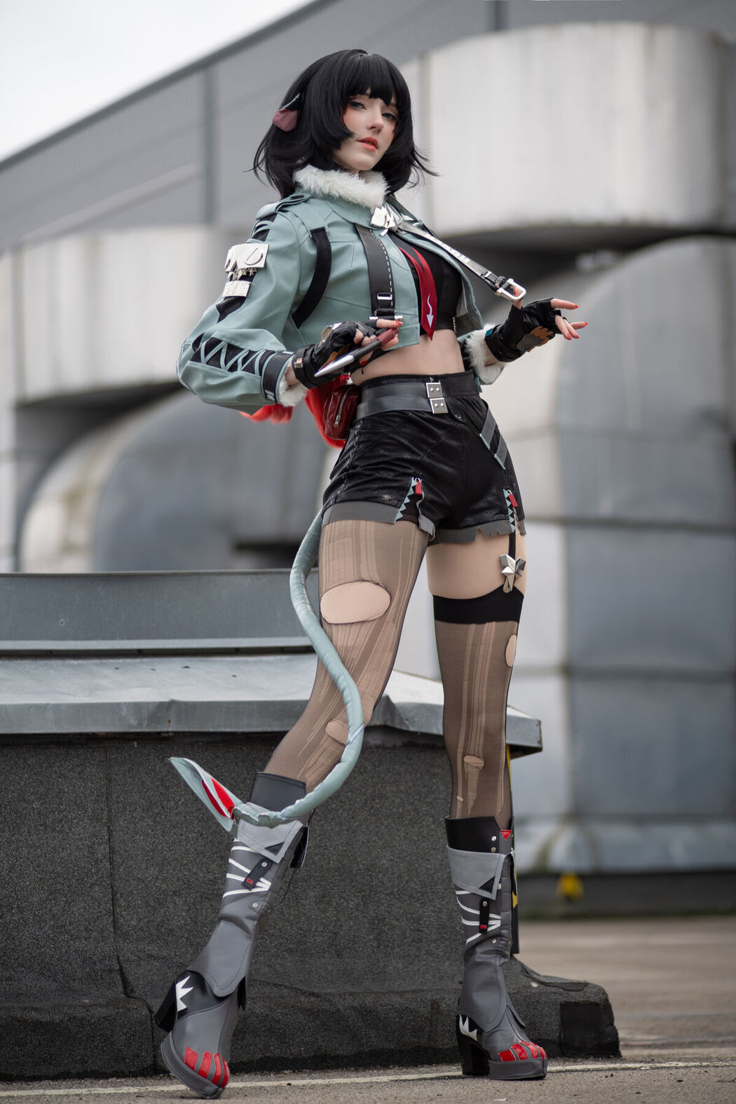 Coser@Candy Ball – Jane Doe