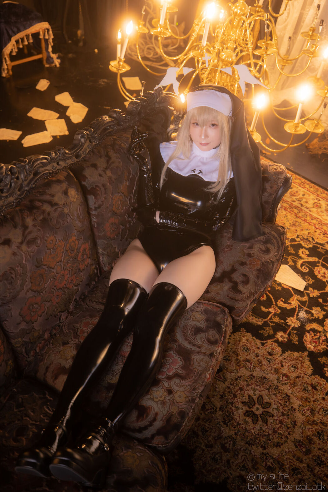 Coser@Atsuki あつき – Suite Purification Part1