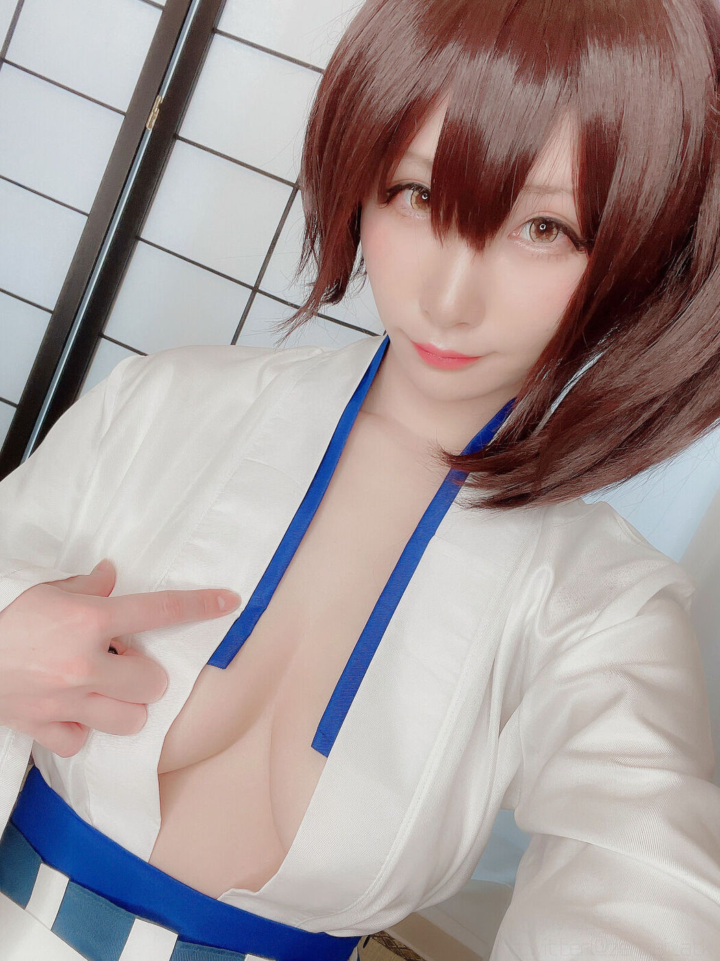 Coser@Atsuki あつき – Ura Dirt Girls Kaga-san 裏垢女子 加賀さん Part2