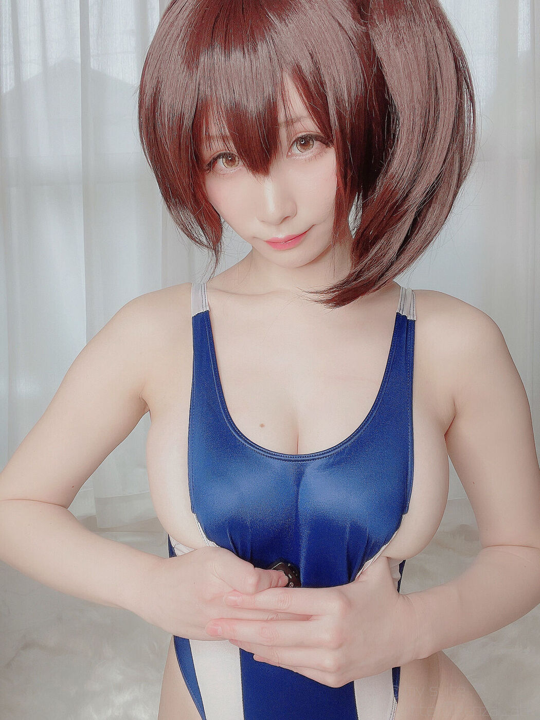 Coser@Atsuki あつき – Ura Dirt Girls Kaga-san 裏垢女子 加賀さん Part6