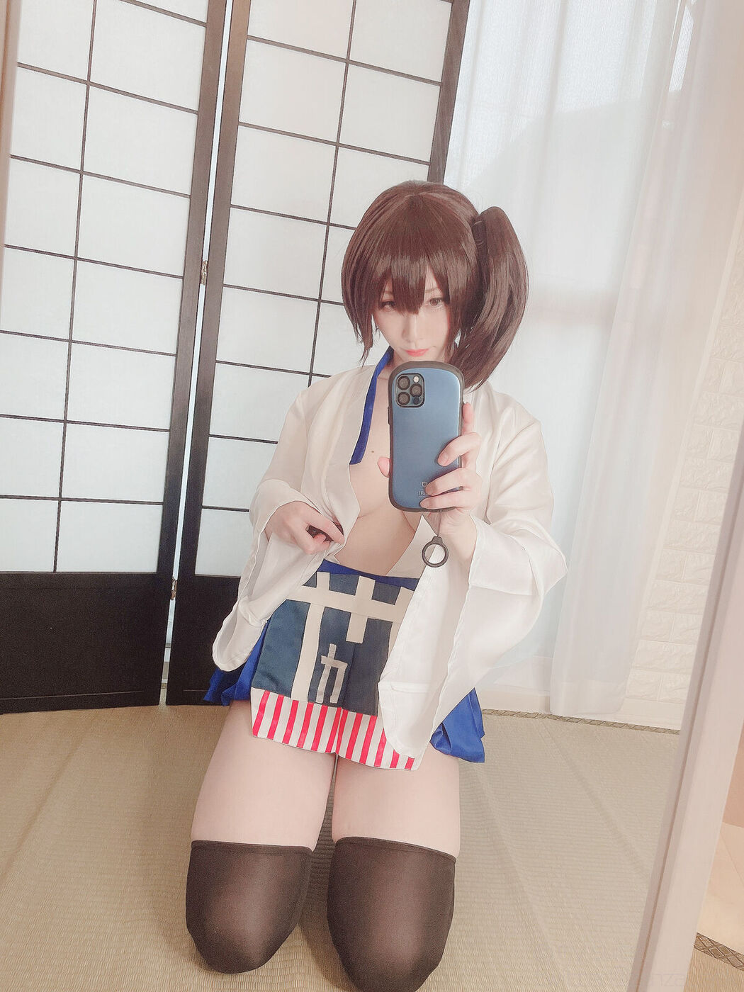 Coser@Atsuki あつき – Ura Dirt Girls Kaga-san 裏垢女子 加賀さん Part2
