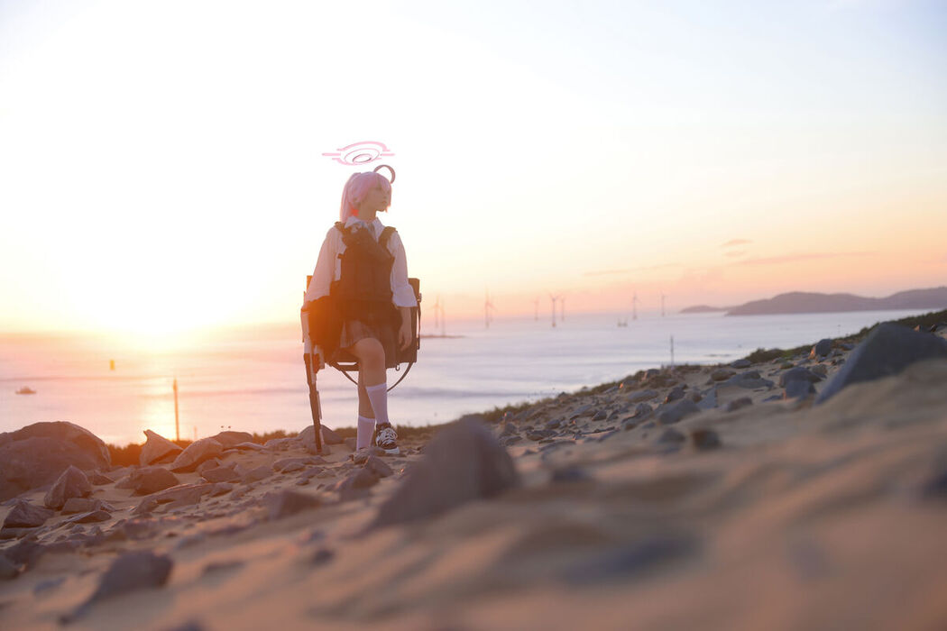 Coser@G44不会受伤 – 临战星野